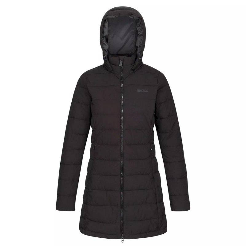 Regatta - Starler Steppjacke, für Damen, Schwarz, Größe 42 von Regatta