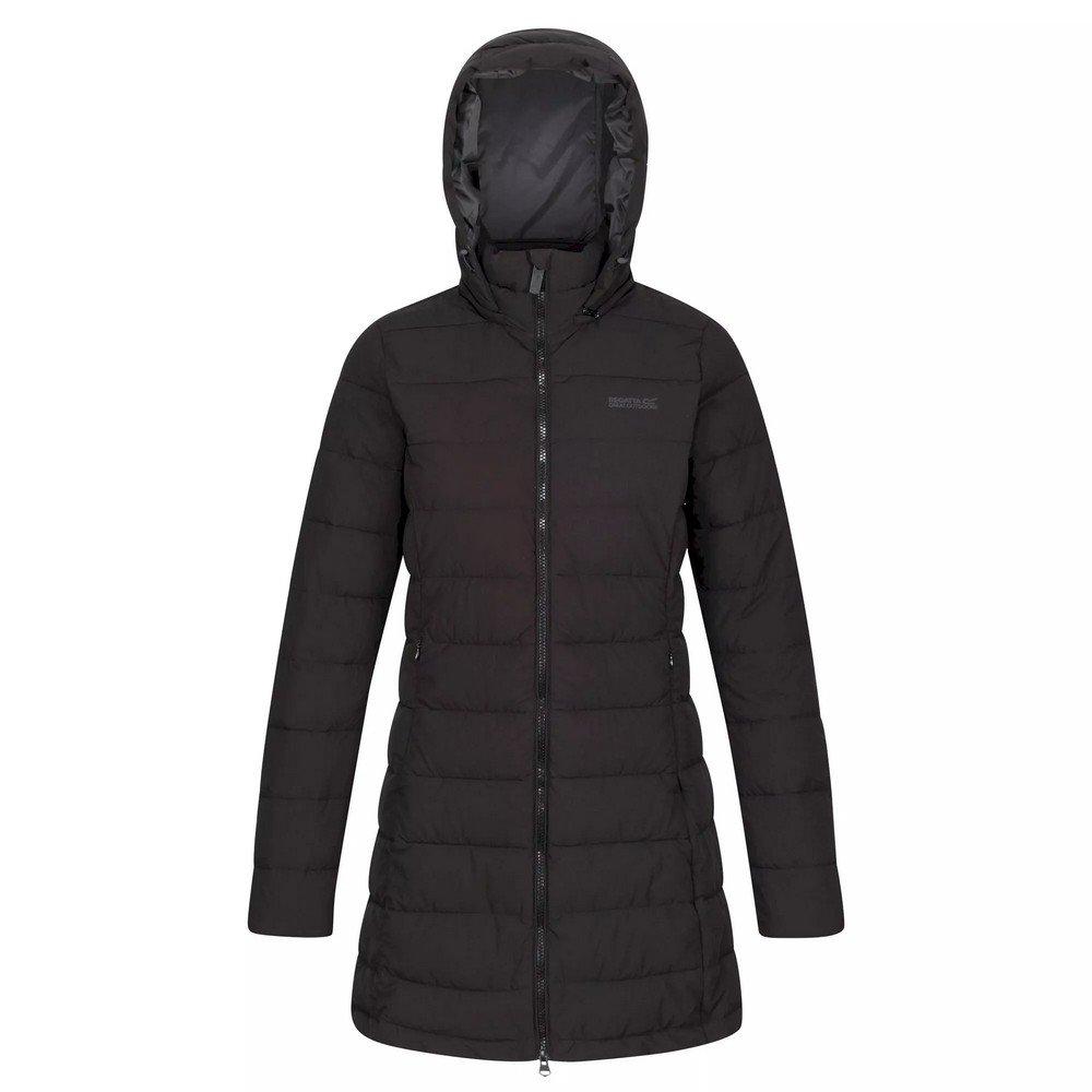 Starler Steppjacke Damen Schwarz 44 von Regatta