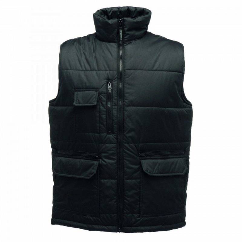 Steller Bodywarmer Herren Schwarz M von Regatta