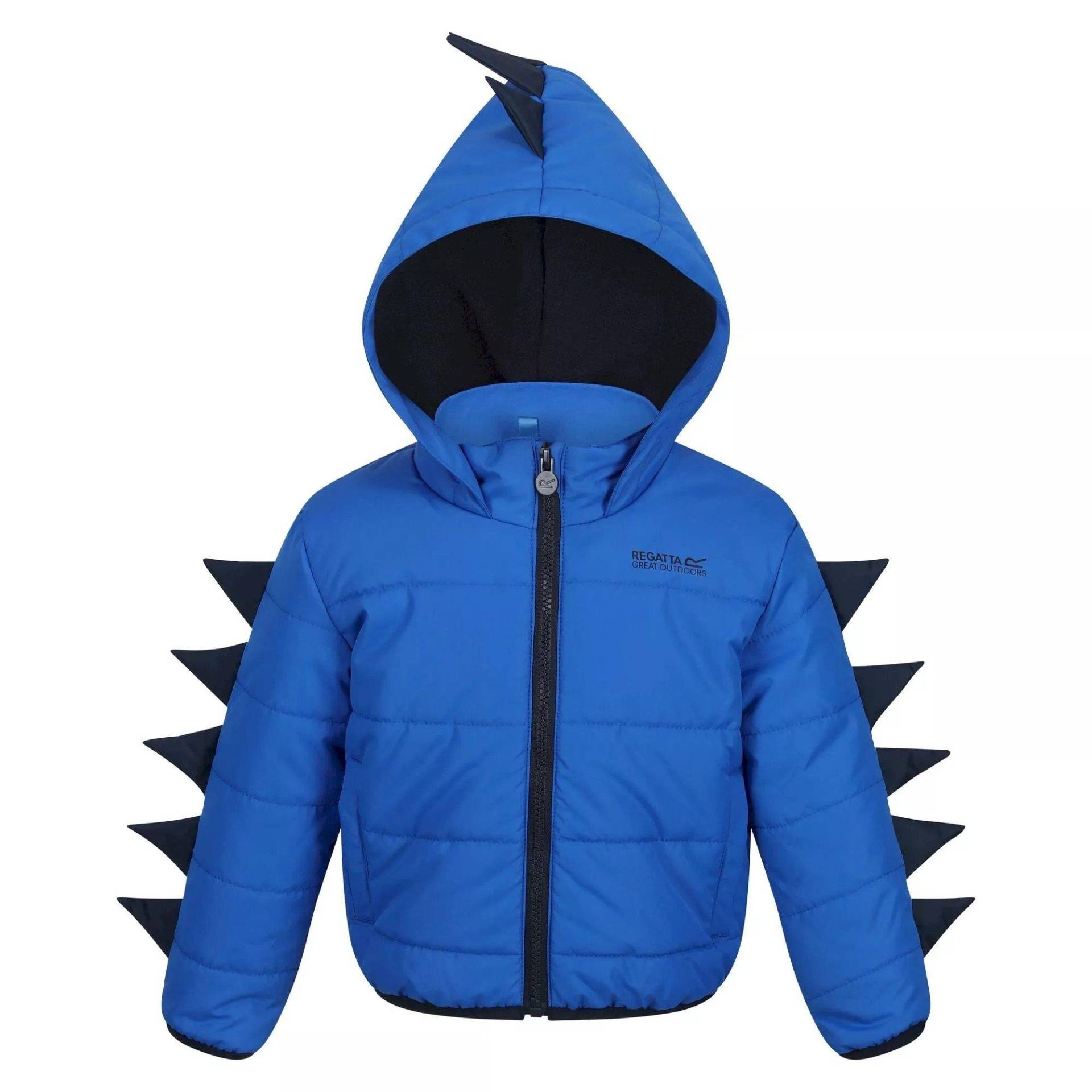 Steppjacke Jungen Blau 102 von Regatta