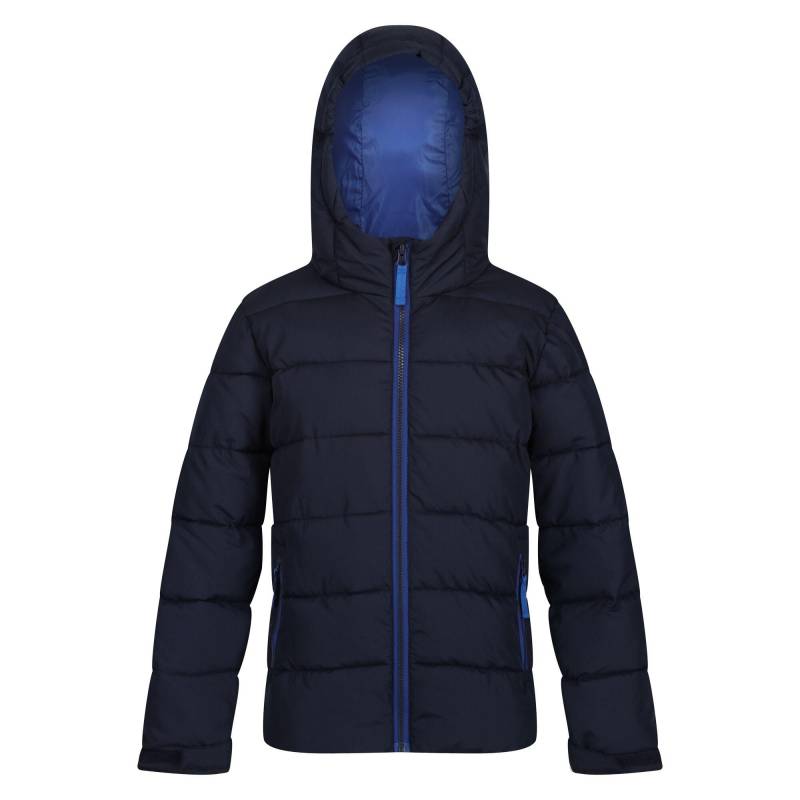 Steppjacke Mädchen Marine 116 von Regatta