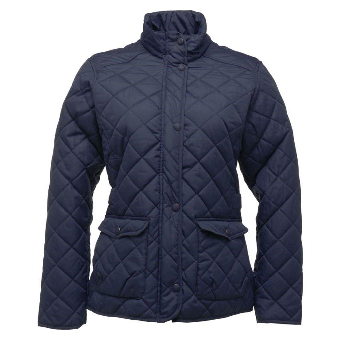 Regatta - Tarah Jacke, für Damen, Marine, Größe 38 von Regatta