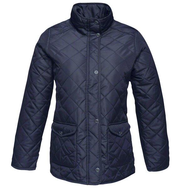 Steppjacke Tarah Damen Marine 46 von Regatta