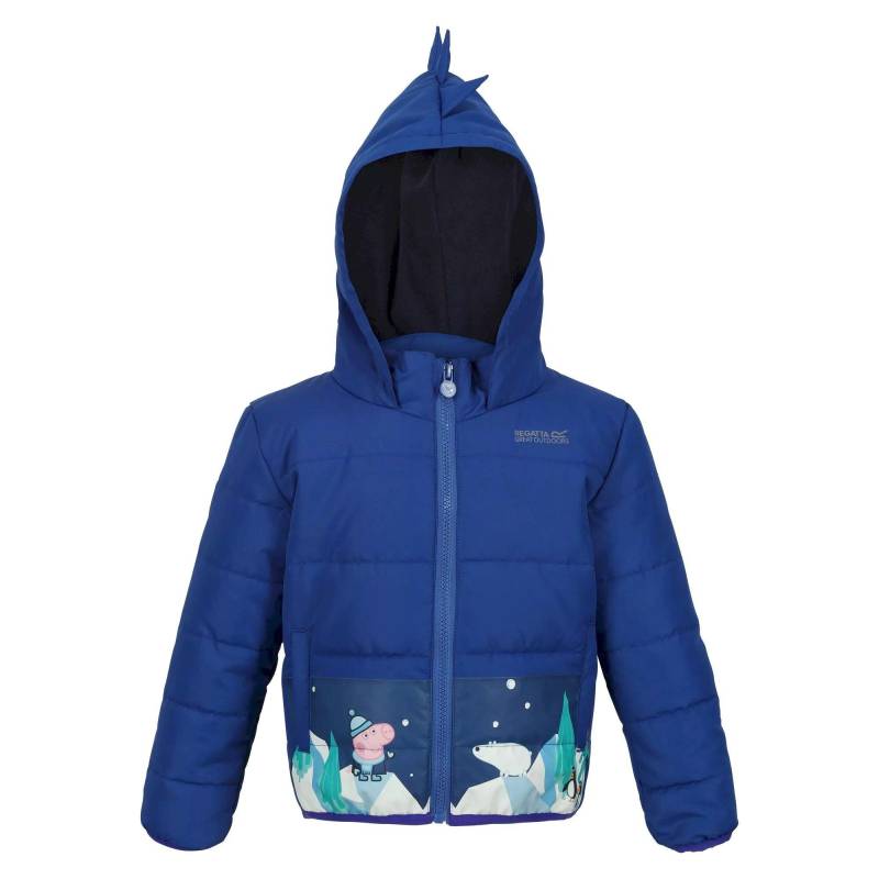 Steppjacke Unisex Königsblau 110 von Regatta