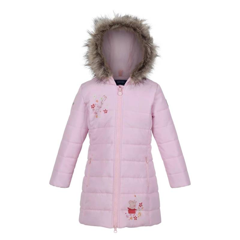 Steppjacke Unisex Pink 104 von Regatta