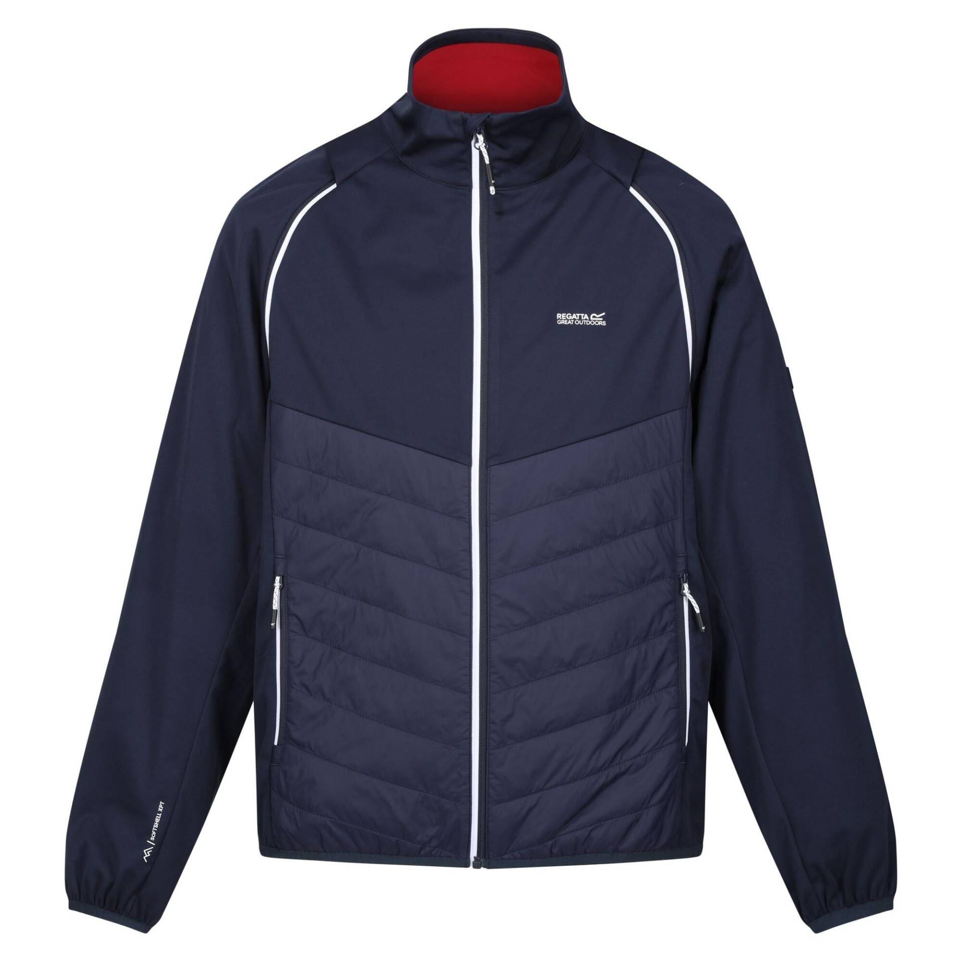 Steren Hybrid Softshelljacke Herren Marine S von Regatta