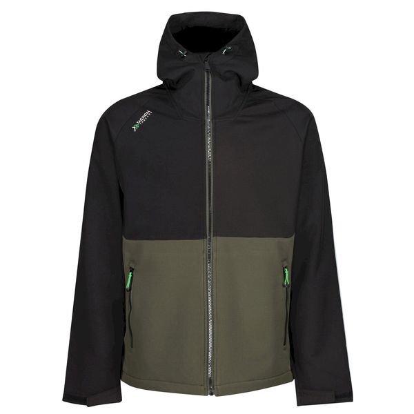 Regatta - Surrender Softshelljacke, für Herren, Khaki, Größe L von Regatta