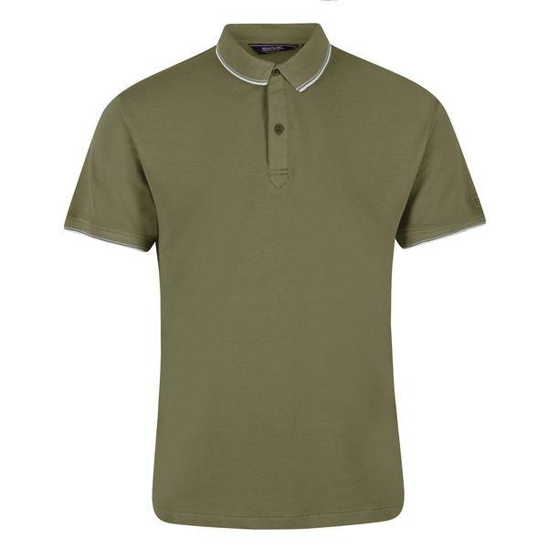 Tadeo Poloshirt Herren Olivegrün 3XL von Regatta