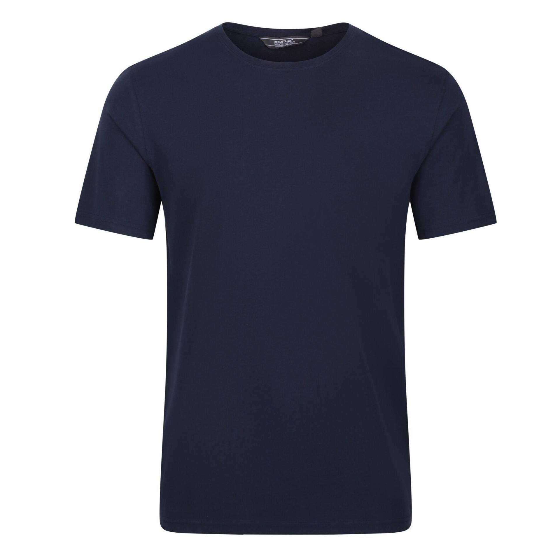 Tait Leichtes Active Tshirt Herren Marine XL von Regatta