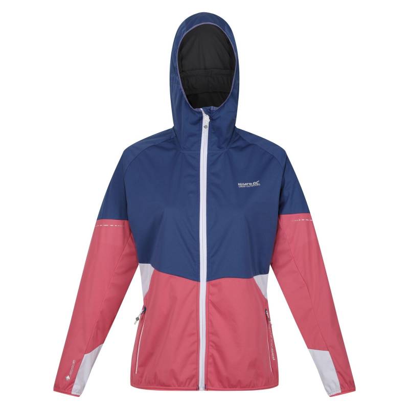 Tarvos V Softshelljacke Damen Pink 36 von Regatta