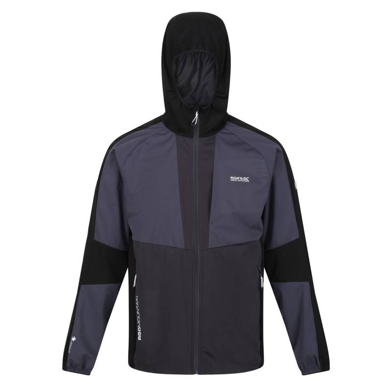 Tarvos V Softshelljacke Herren Taubengrau M von Regatta