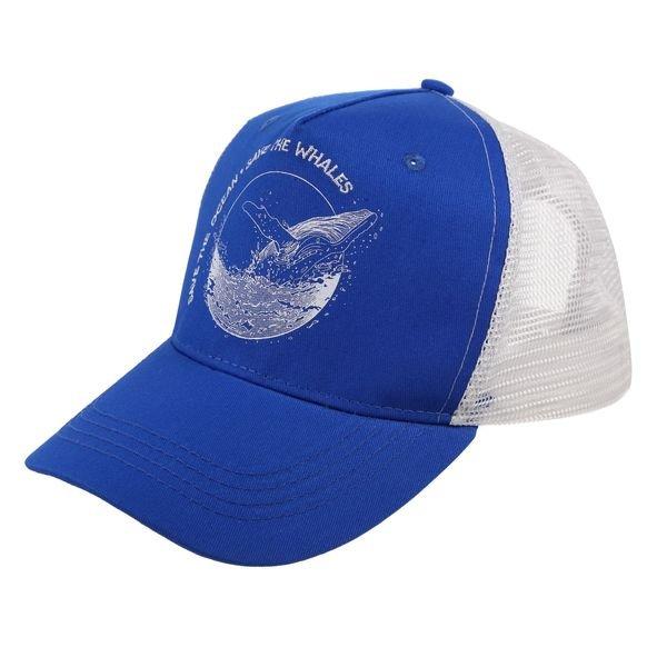 Regatta - Tassian Trucker Cap, für Herren, Horizon Blue, One Size von Regatta