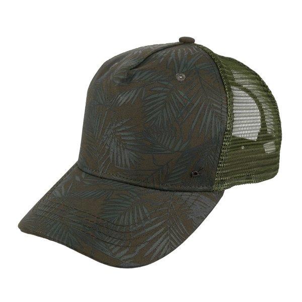 Tassian Trucker Cap Herren Olivegrün ONE SIZE von Regatta