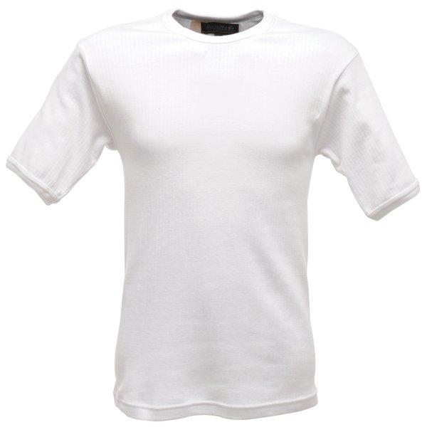 Thermounterhemd Herren Weiss L von Regatta