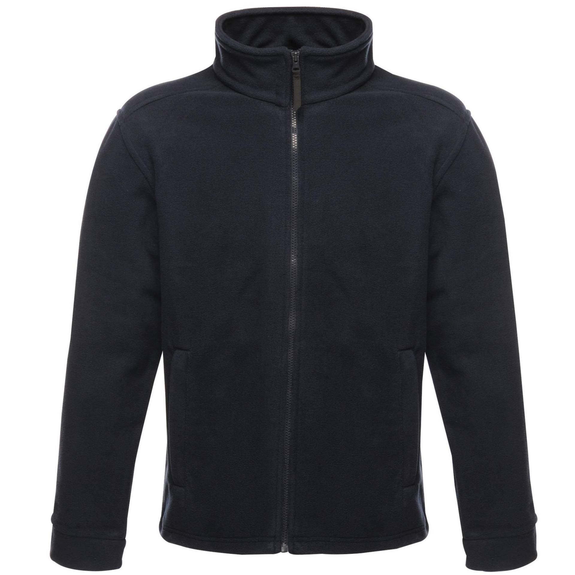 Regatta - Thor 300 FleeceJacke mit Reißverschluss, für Herren, Marine, Größe M von Regatta