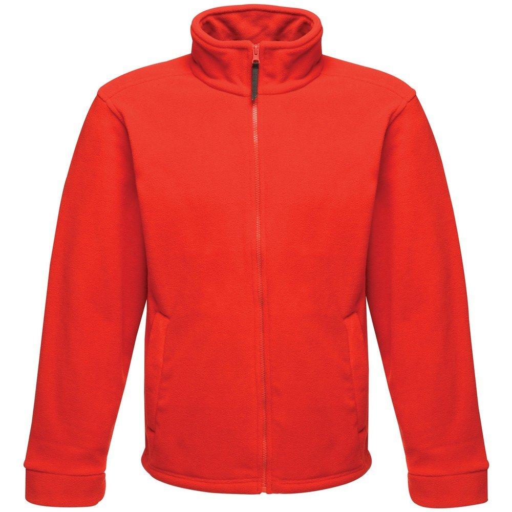 Thor 300 Fleecejacke Mit Reißverschluss Herren Rot Bunt 4XL von Regatta