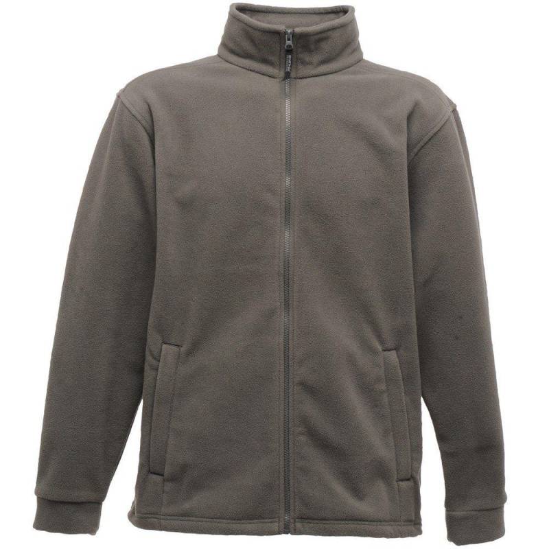 Thor 350 Fleecejacke Mit Reißverschluss Herren Grau 4XL von Regatta