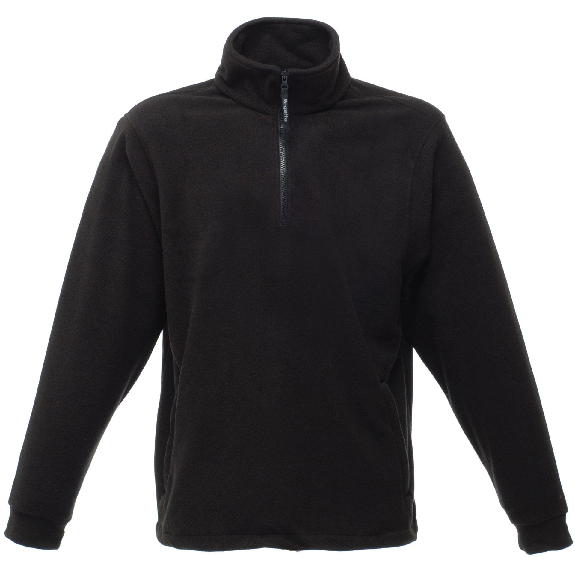 Thor Fleece Top Herren Schwarz 3XL von Regatta