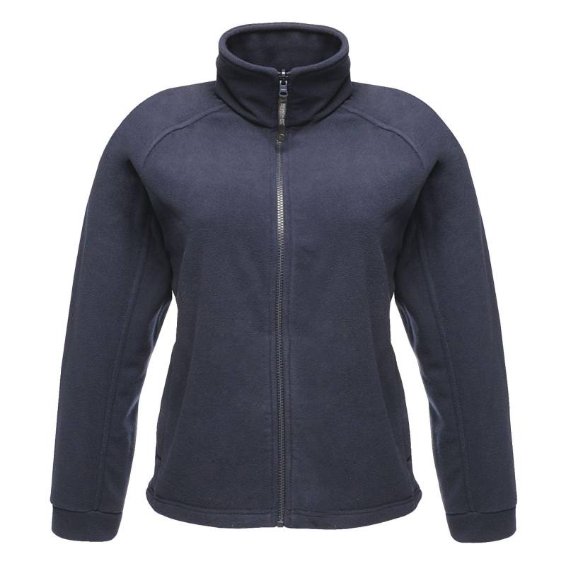 Regatta - Thor FleeceJacke, für Damen, Marine, Größe 38 von Regatta