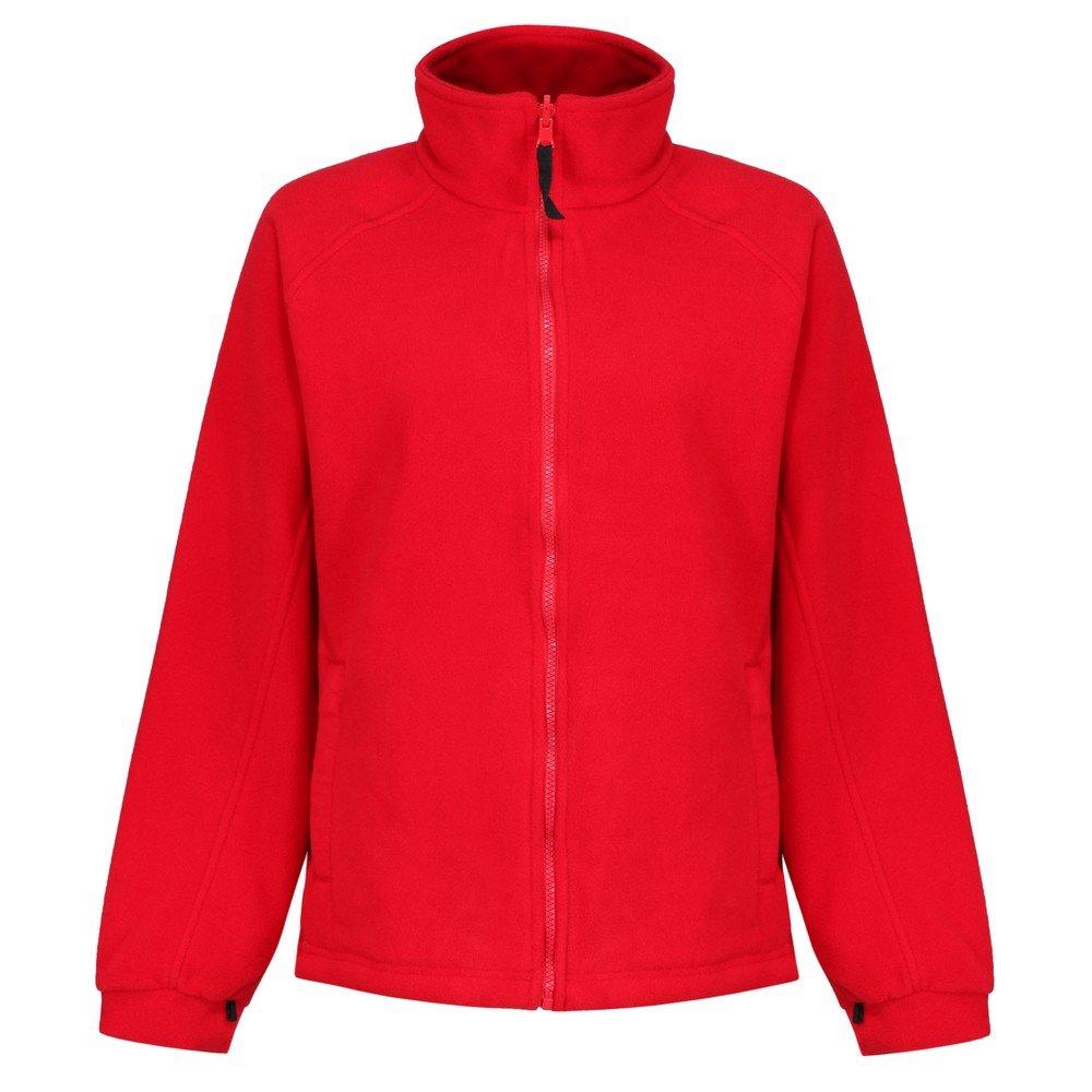 Regatta - Thor FleeceJacke, für Damen, Rot Bunt, Größe 36 von Regatta