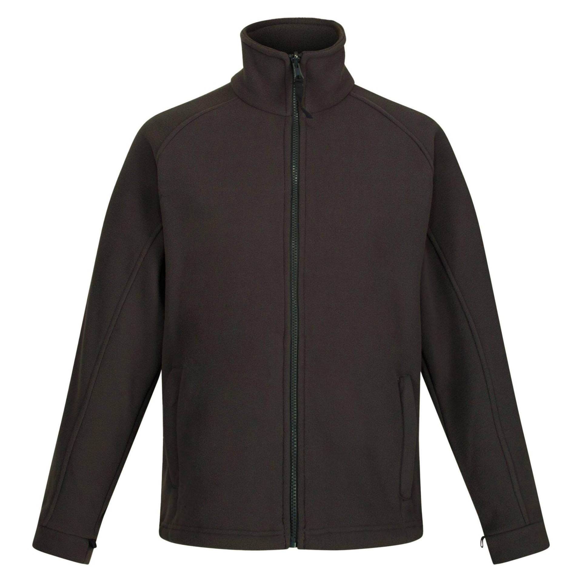 Regatta - Thor FleeceJacke, für Damen, Schwarz, Größe 42 von Regatta