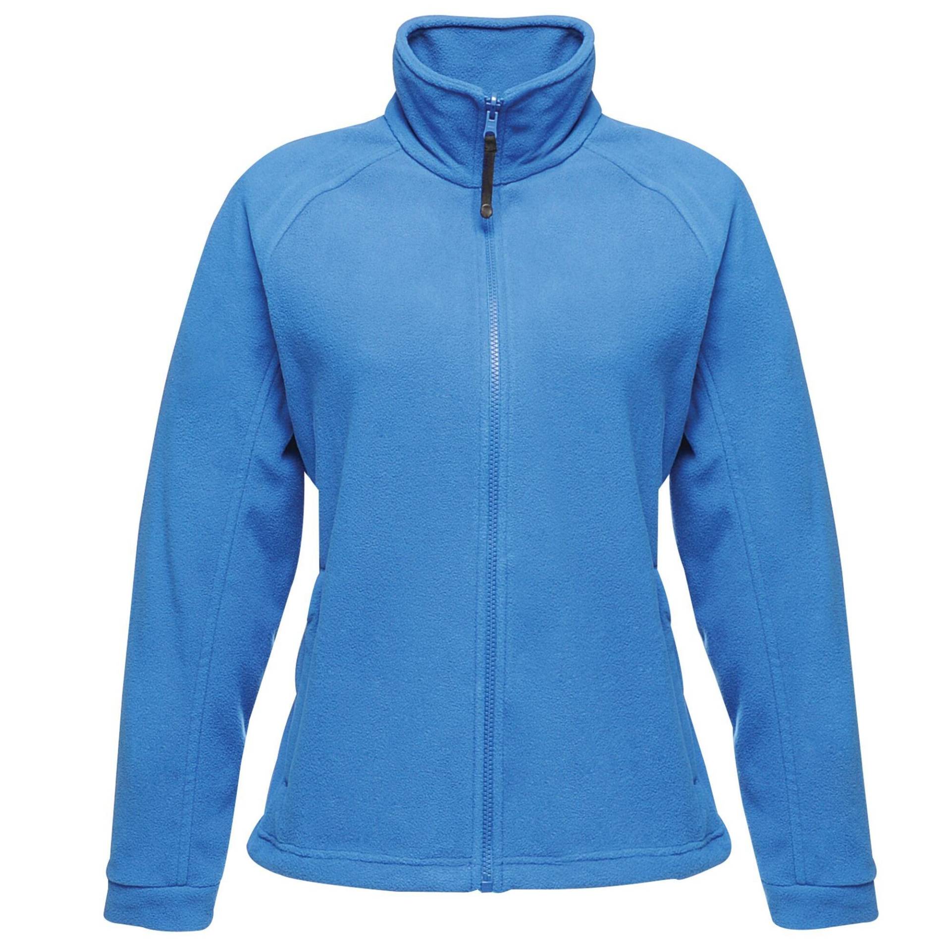 Regatta - Thor III FleeceJacke, AntiPilling, für Damen, Königsblau, Größe 40 von Regatta