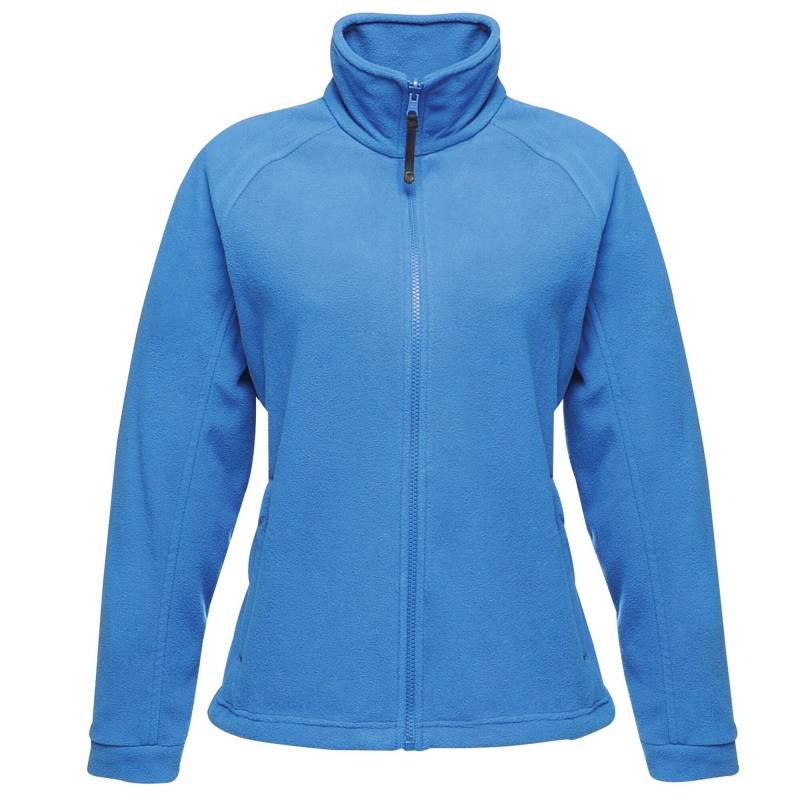 Thor Iii Fleecejacke, Antipilling Damen Königsblau 40 von Regatta