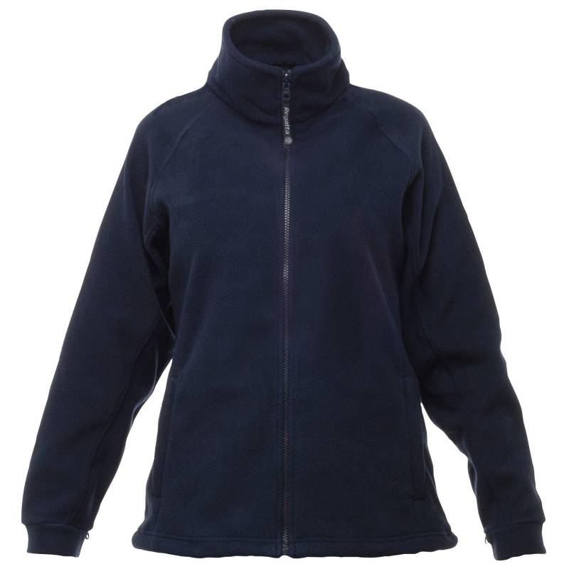 Thor Iii Fleecejacke, Antipilling Damen Marine 34 von Regatta