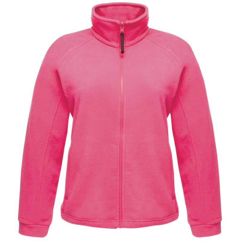 Thor Iii Fleecejacke, Antipilling Damen Pink 46 von Regatta