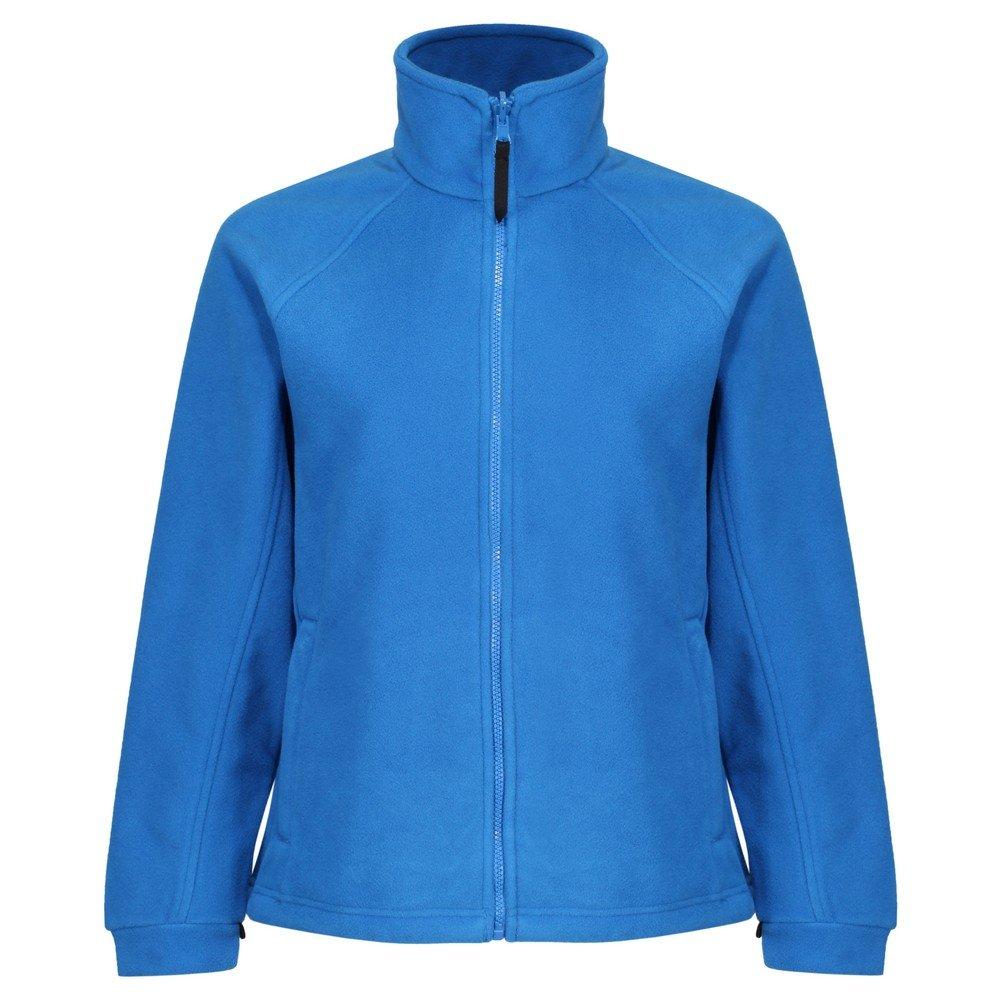 Regatta - Thor III FleeceJacke, für Damen, Blau, Größe 40 von Regatta