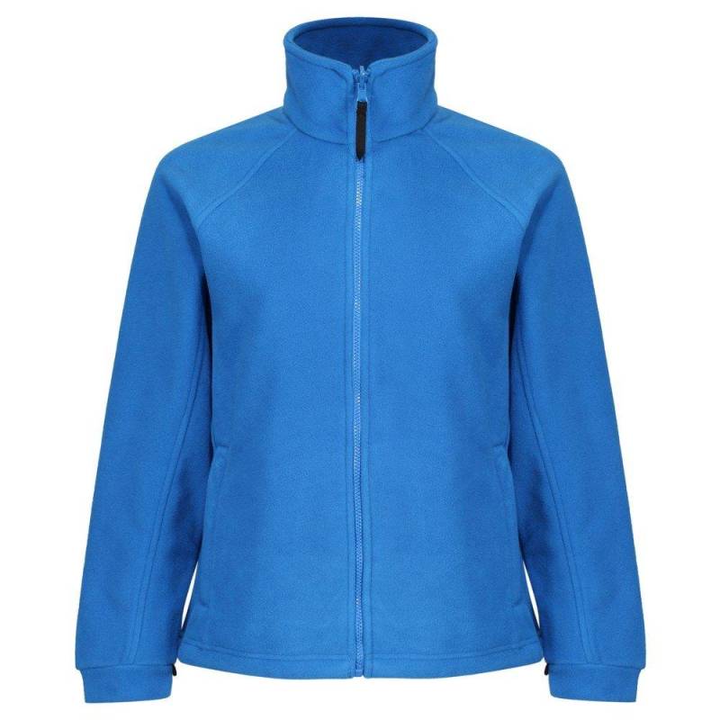 Regatta - Thor III FleeceJacke, für Damen, Blau, Größe 40 von Regatta