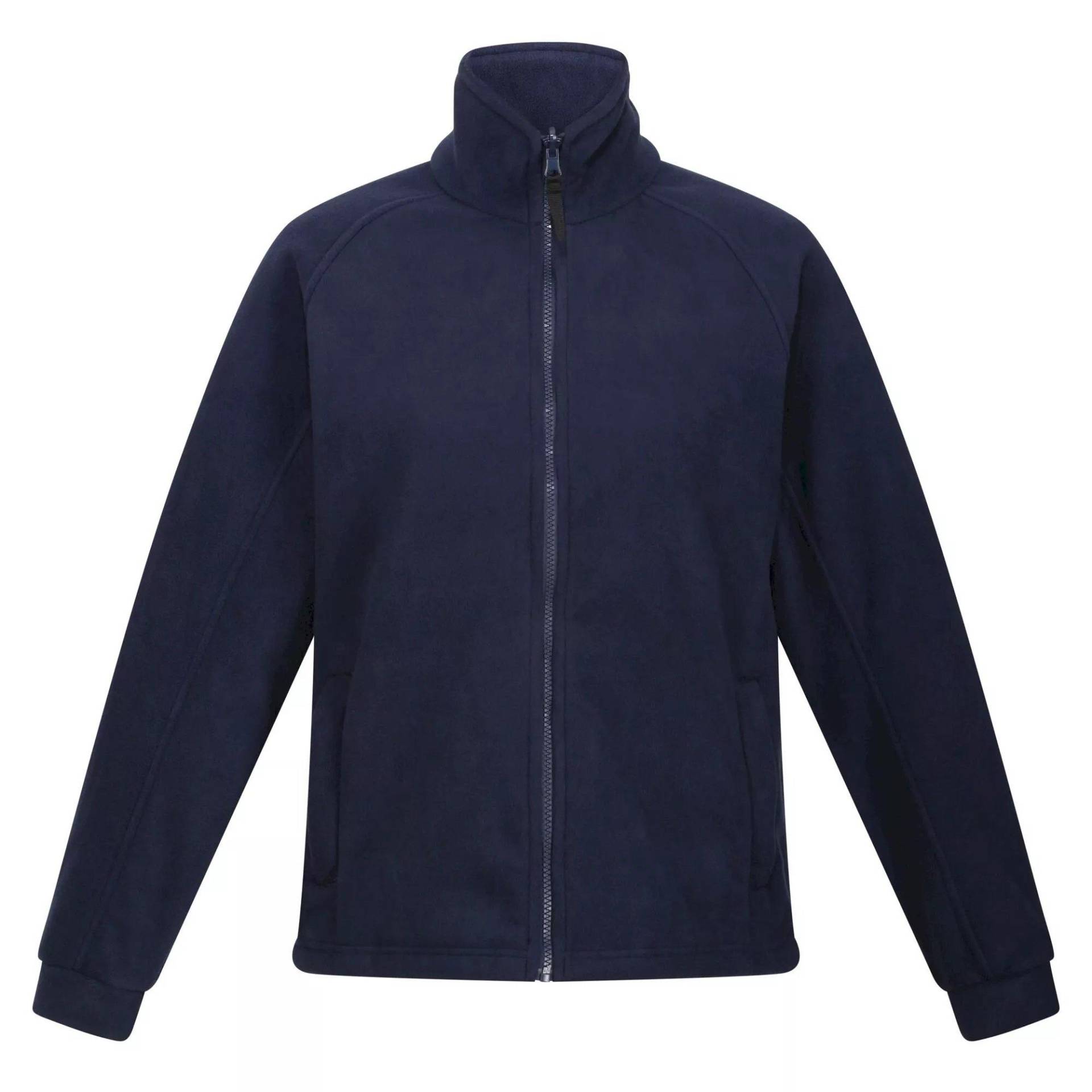 Regatta - Thor III FleeceJacke, für Damen, Marine, Größe 38 von Regatta