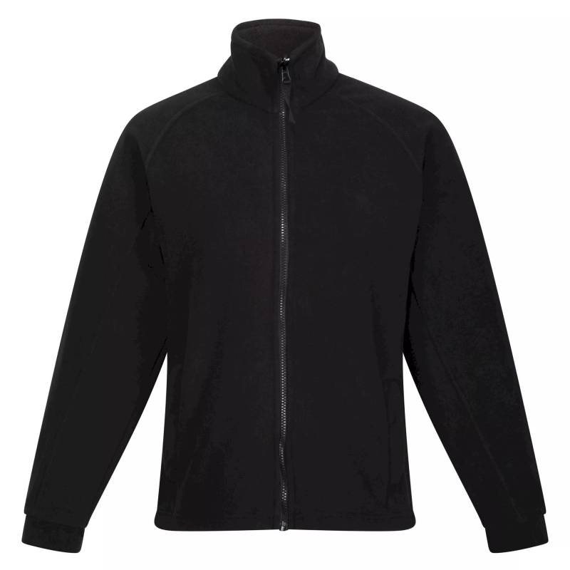 Thor Iii Fleecejacke Damen Schwarz 36 von Regatta