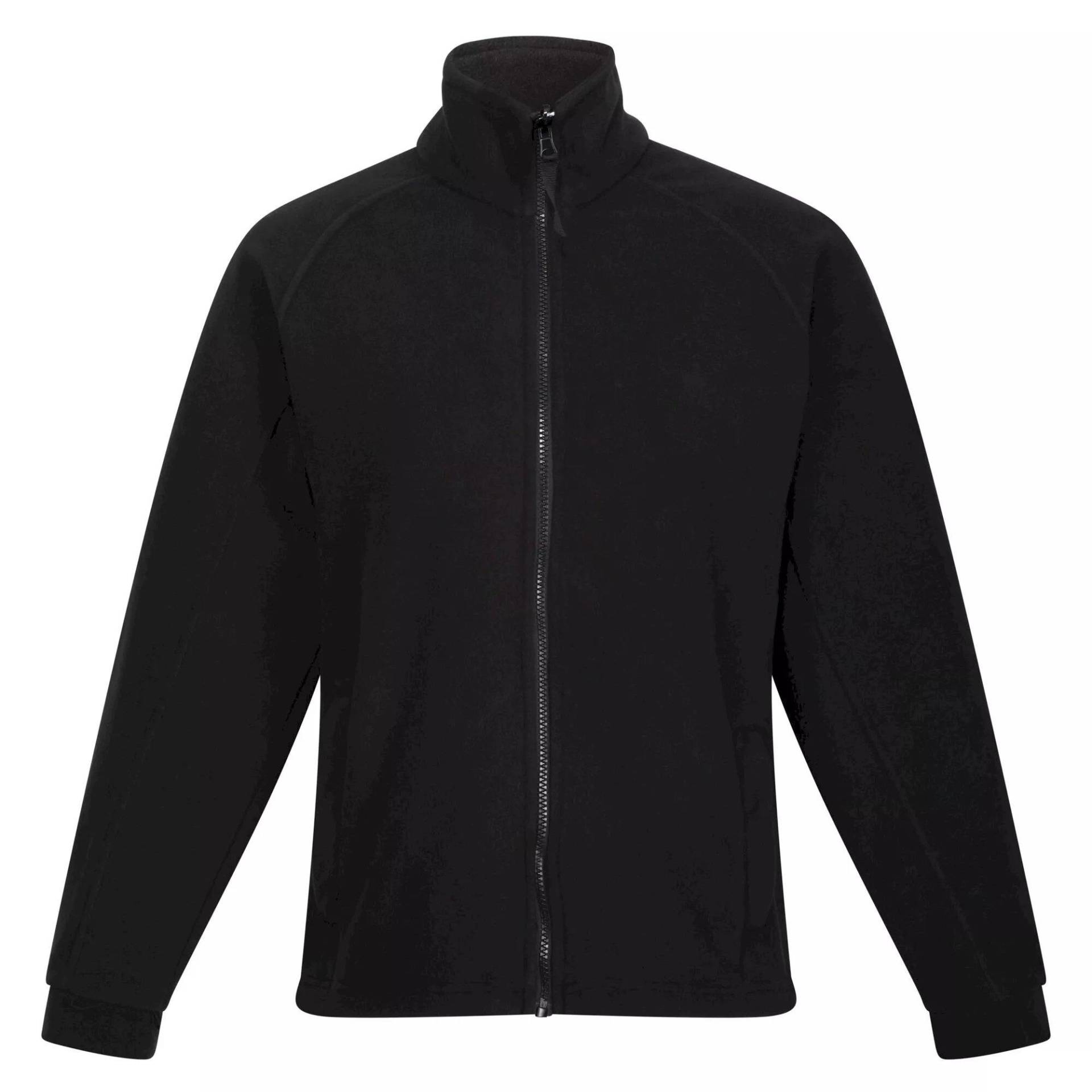 Regatta - Thor III FleeceJacke, für Damen, Schwarz, Größe 42 von Regatta