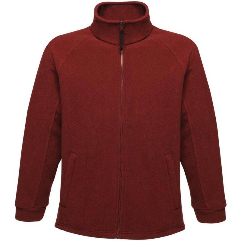 Regatta - Thor III FleeceJacke, für Herren, Bordeaux, Größe 3XL von Regatta