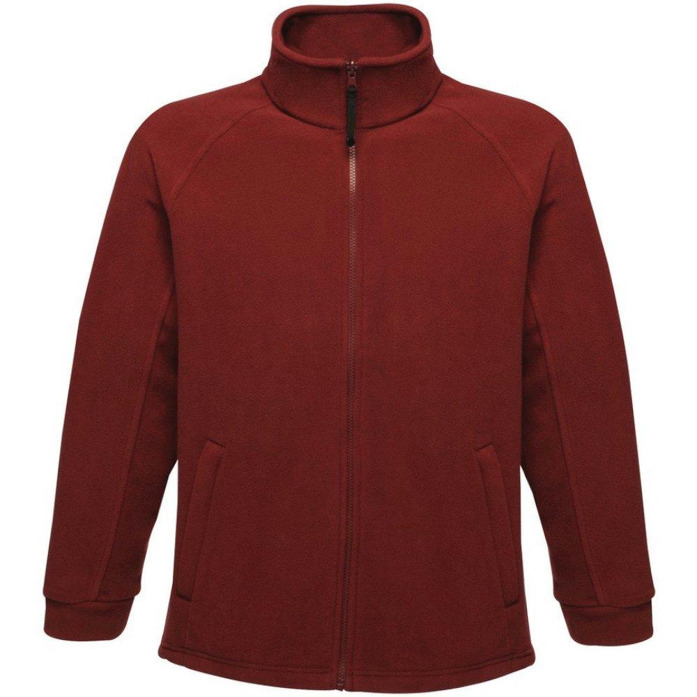 Regatta - Thor III FleeceJacke, für Herren, Bordeaux, Größe 4XL von Regatta