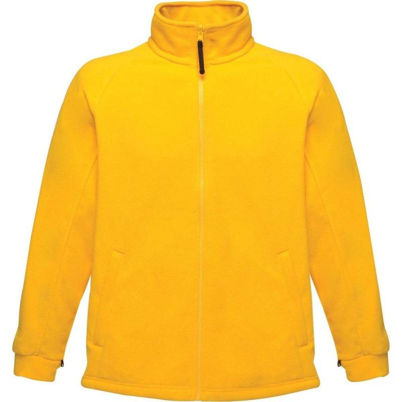 Thor Iii Fleecejacke Herren Gelb Bunt L von Regatta