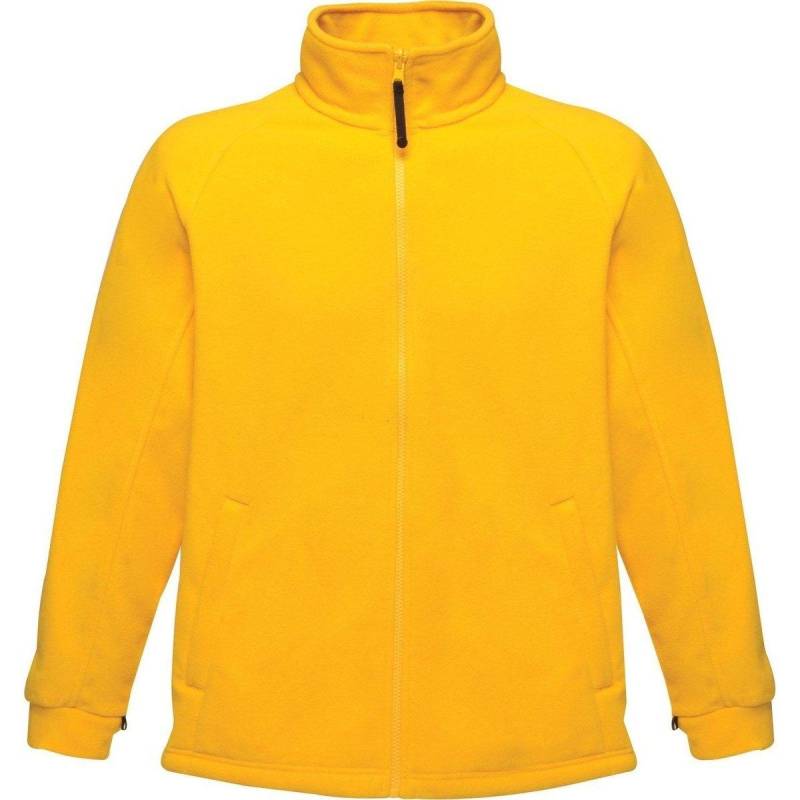 Thor Iii Fleecejacke Herren Gelb Bunt S von Regatta