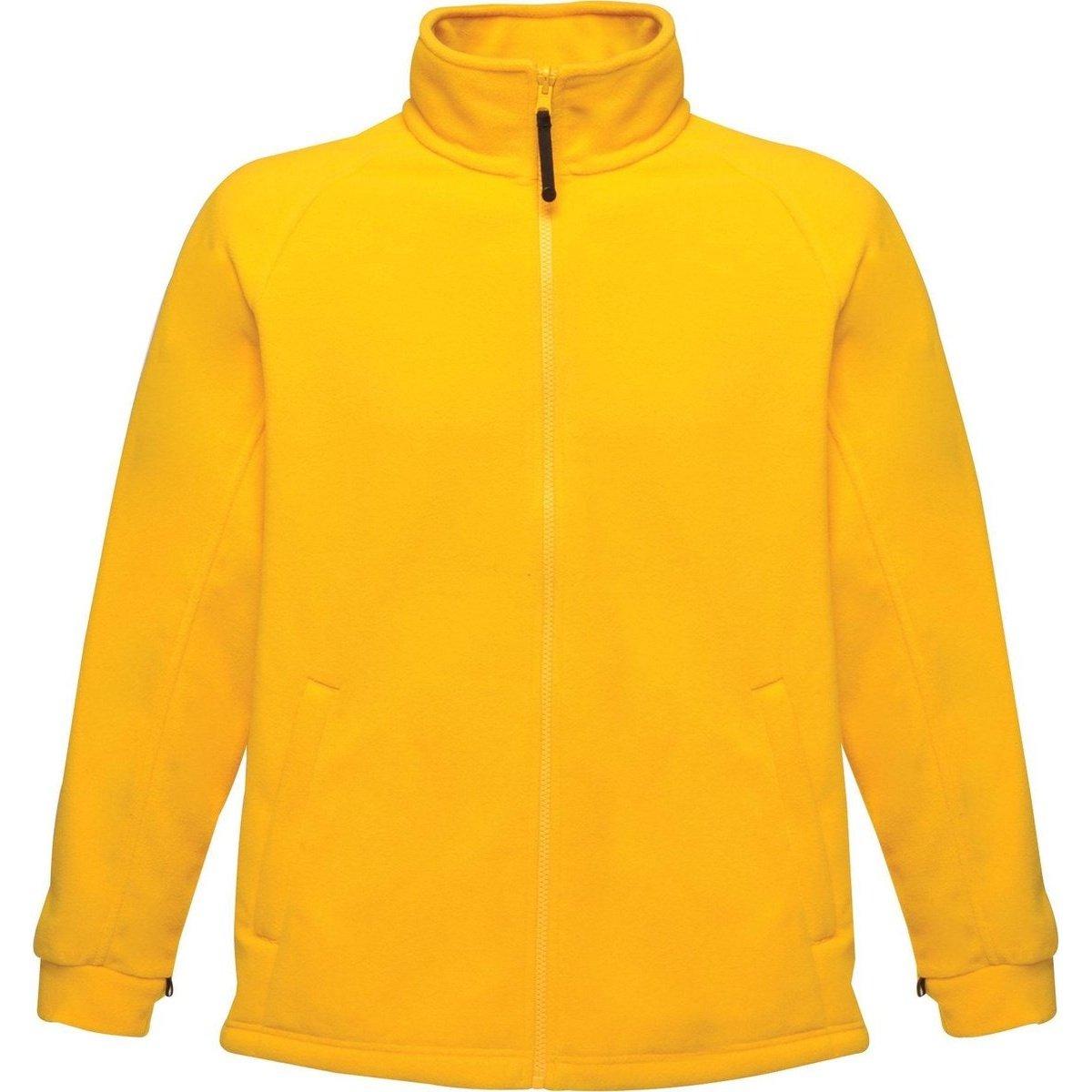 Thor Iii Fleecejacke Herren Gelb Bunt XXL von Regatta