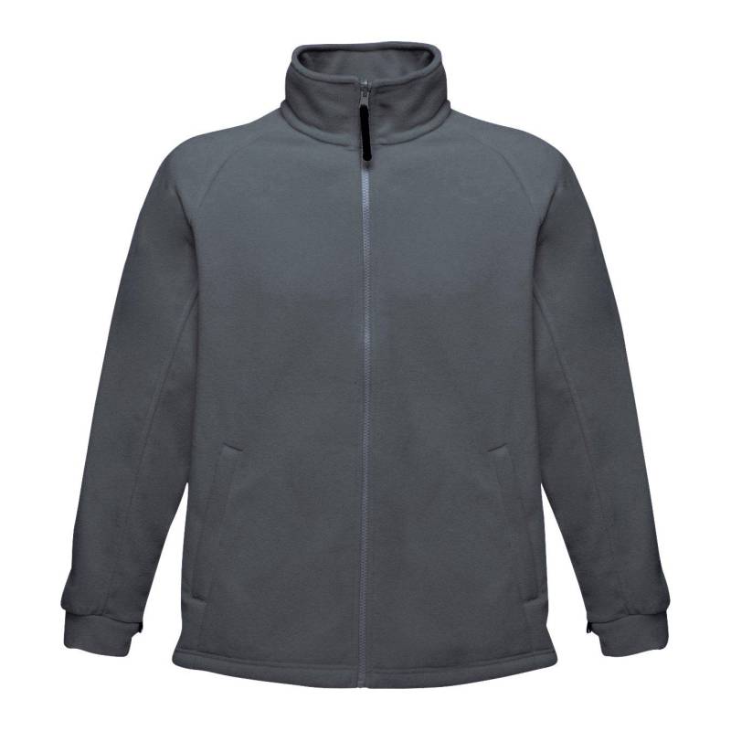 Thor Iii Fleecejacke Herren Grau L von Regatta