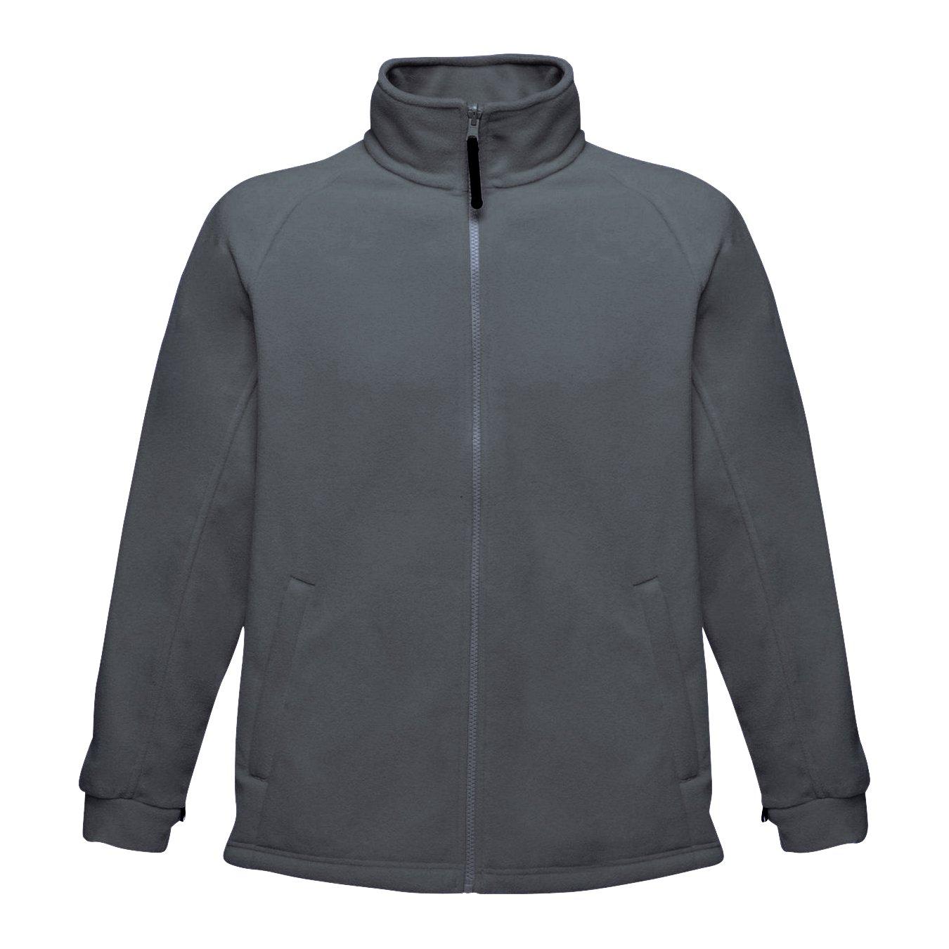 Regatta - Thor III FleeceJacke, für Herren, Grau, Größe S von Regatta