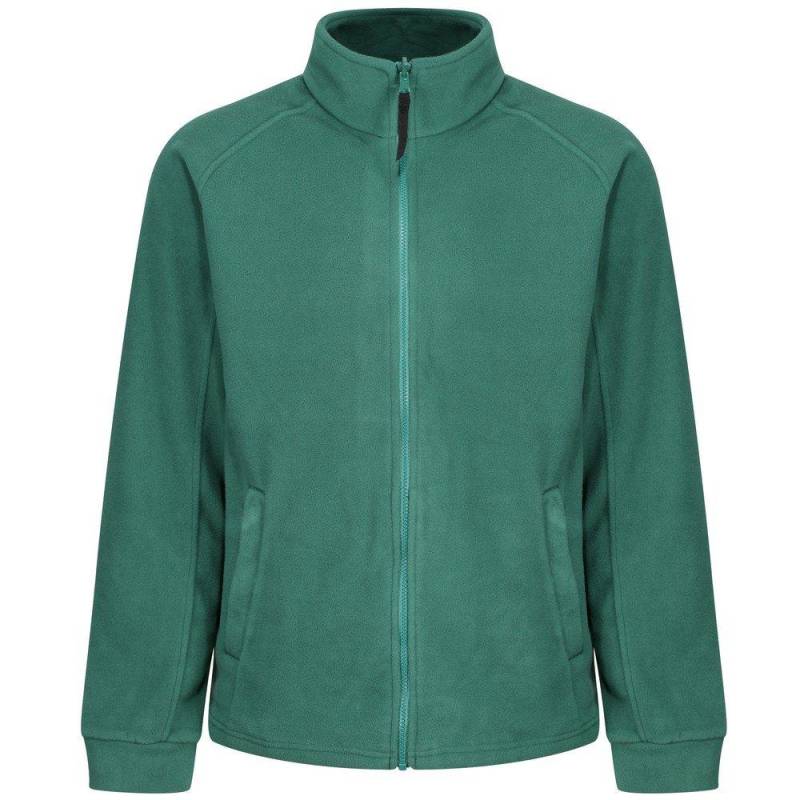 Thor Iii Fleecejacke Herren Grün 3XL von Regatta