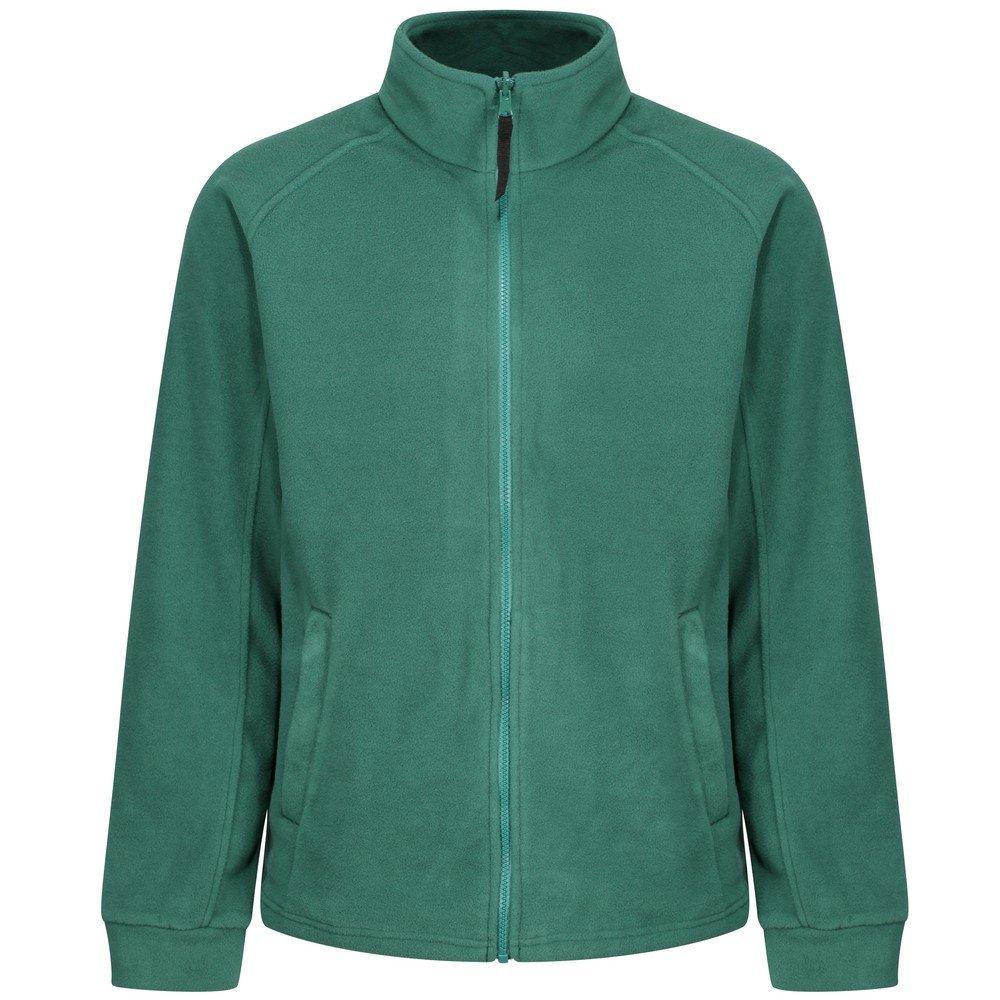 Regatta - Thor III FleeceJacke, für Herren, Grün, Größe XXL von Regatta