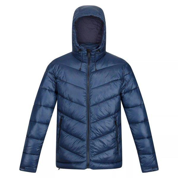 Toploft Ii Steppjacke Mit Kapuze Herren Blau S von Regatta