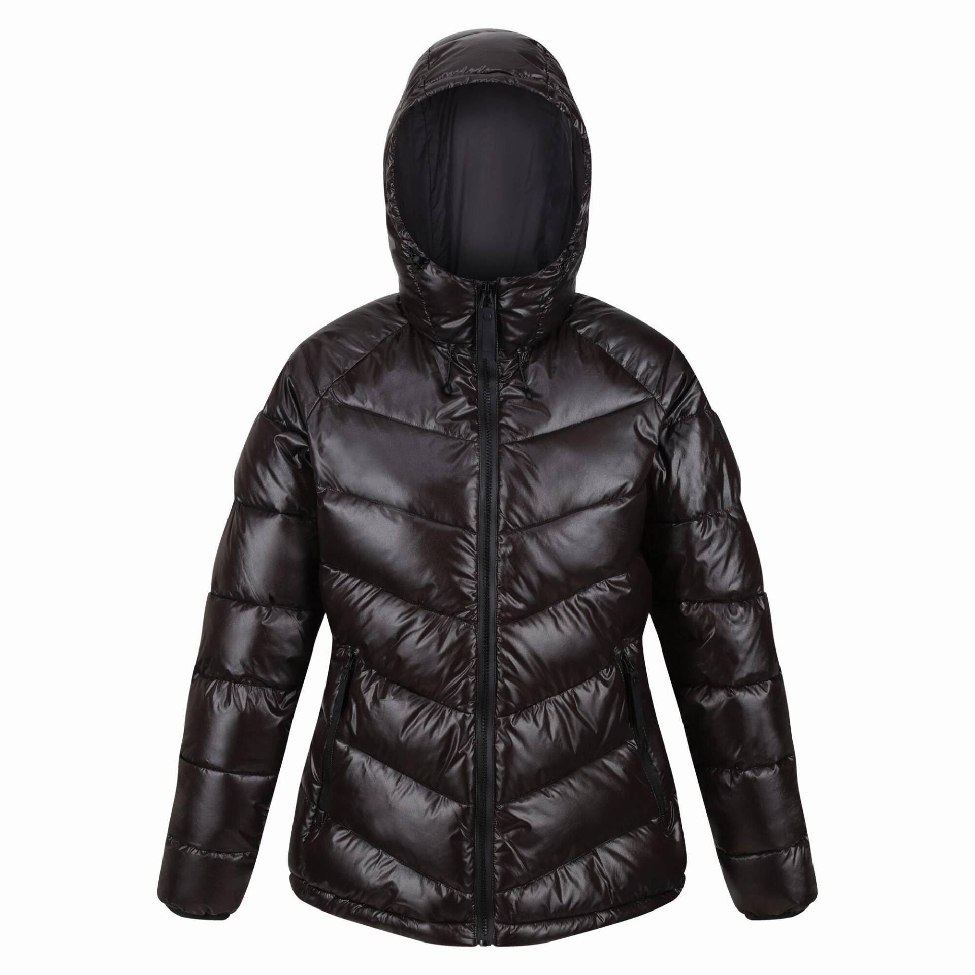 Toploft Iii Steppjacke Damen Schwarz 46 von Regatta