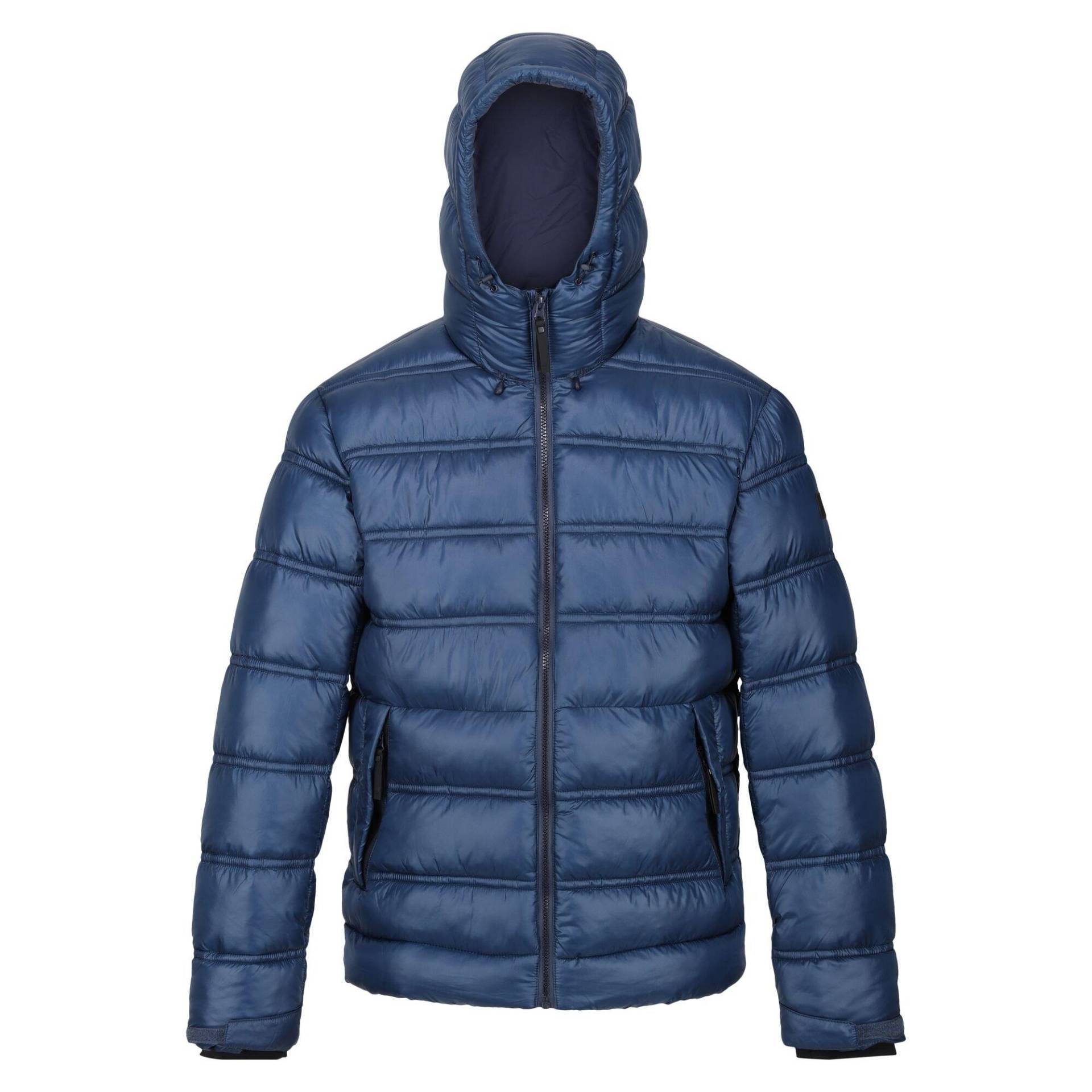 Toploft Iii Steppjacke Herren Blau S von Regatta