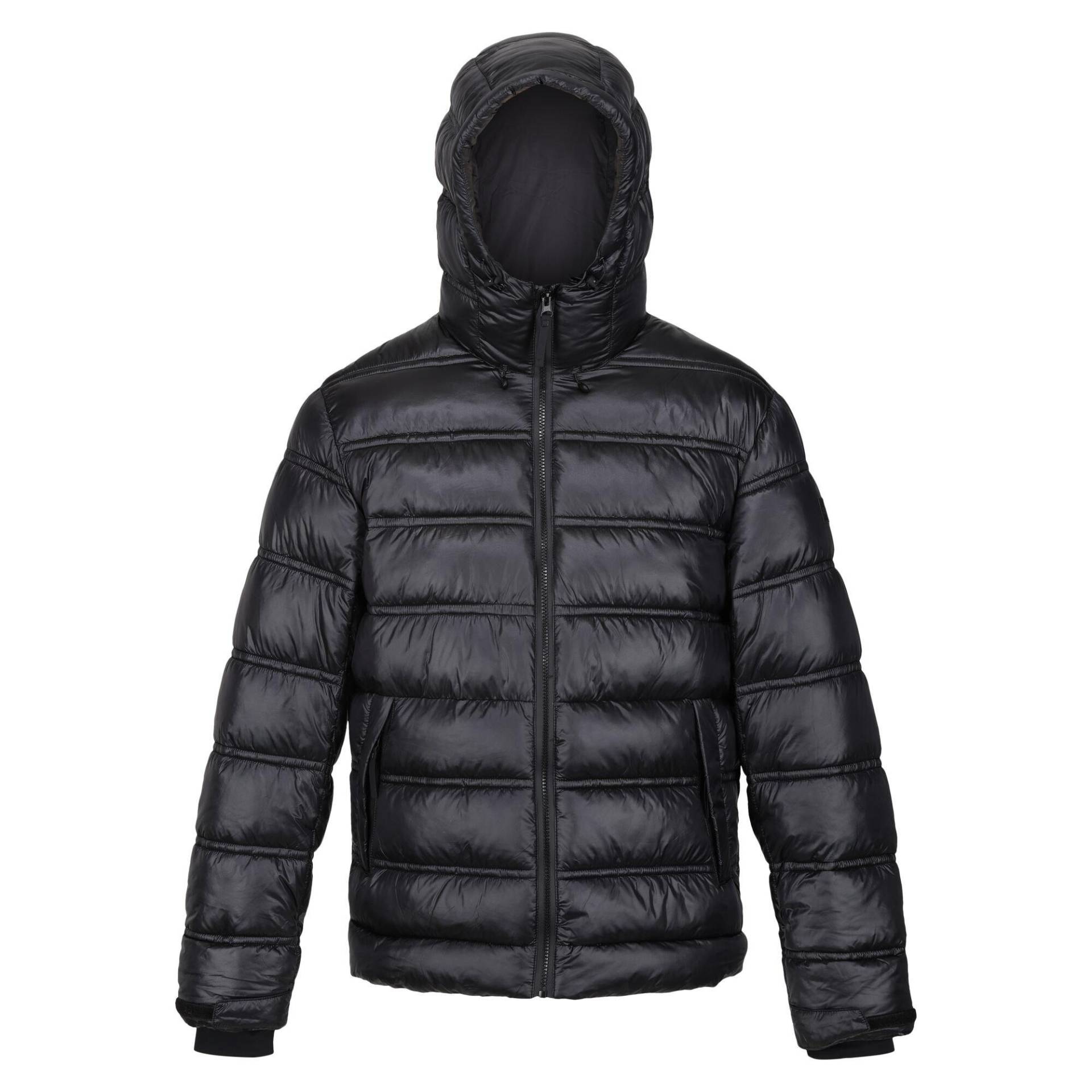 Toploft Iii Steppjacke Herren Schwarz XXL von Regatta