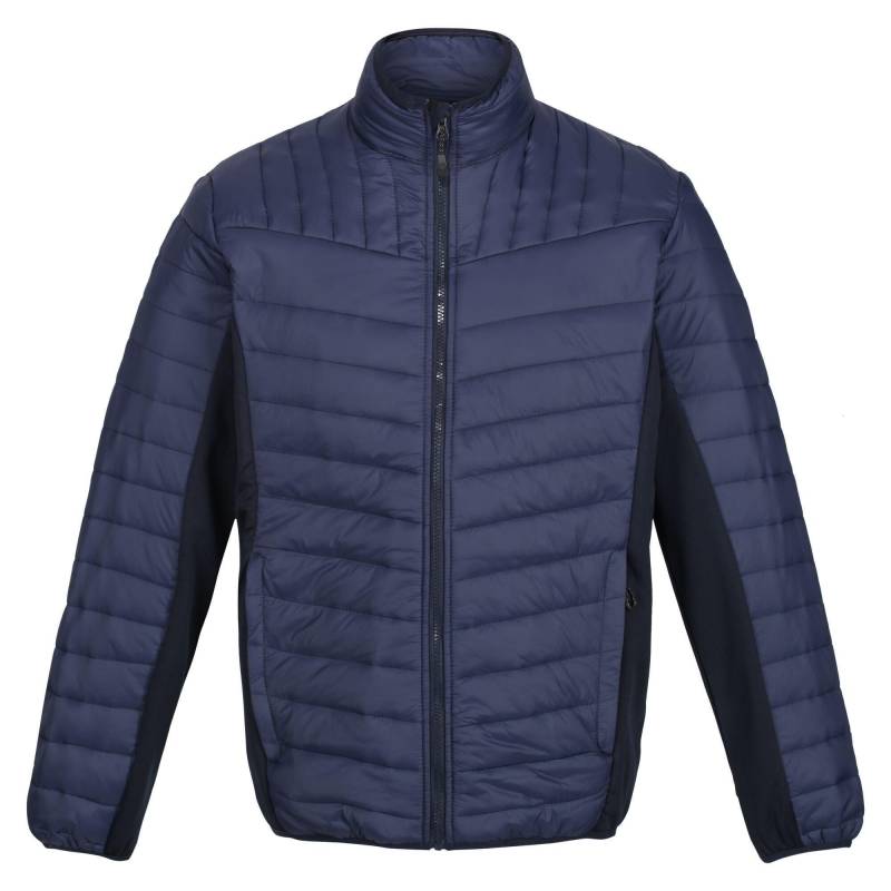 Tourer Hybrid Steppjacke Herren Marine XXL von Regatta