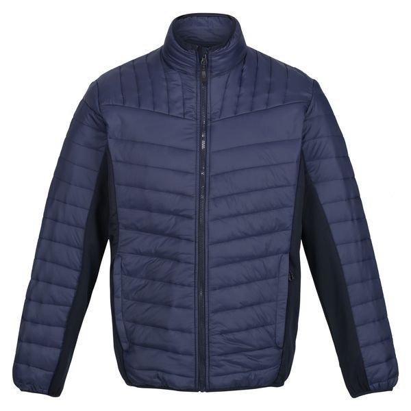 Regatta - Tourer Jacke Hybrid, für Herren, Marine, Größe M von Regatta