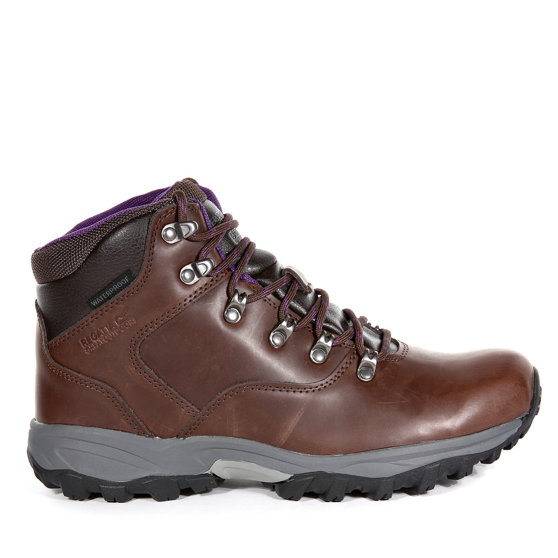 Trekkingschuhe Regatta Bainsford RWF515 Braun Trekkingschuhe Regatta Bainsford RWF515 Braun von Regatta